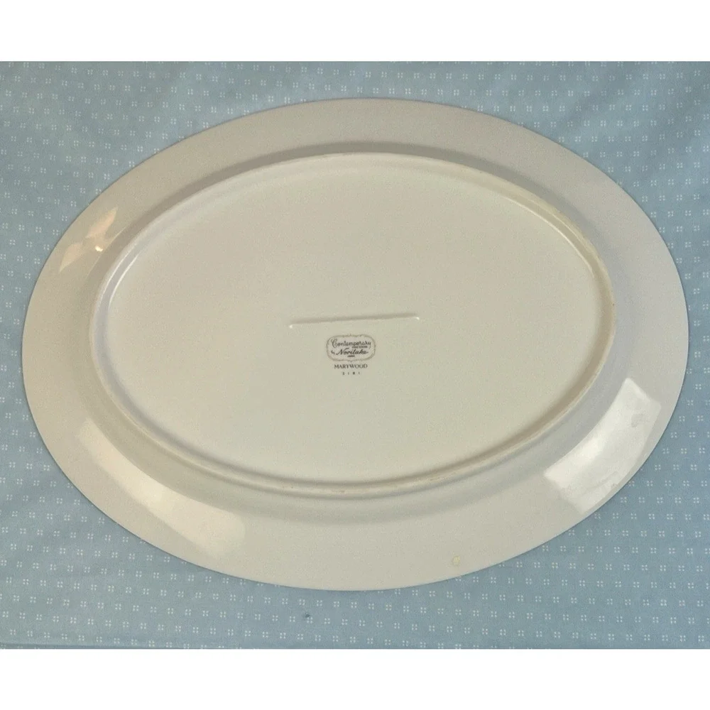 Noritake marywood pattern
